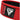 RDX RX1 Weight Lifting Belt#color_red