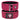 RDX RX1 4” Weight Lifting Belt For Women#color_pink
