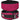 RDX RX4 Weightlifting Belt Purple-L #color_pink