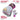 RDX SP Boxing Inner Gloves with Pink Strap