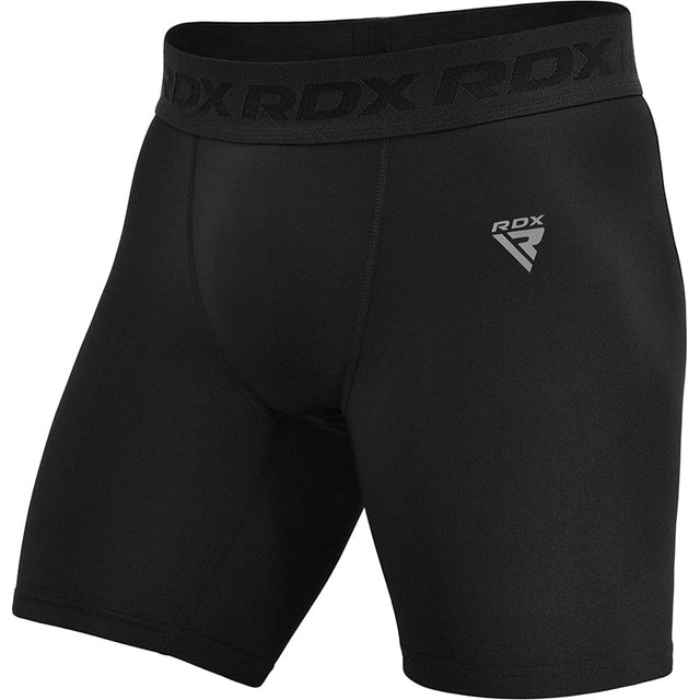 Short de compression noir RDX T15