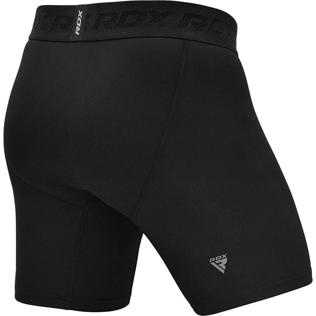 Short de compression noir RDX T15