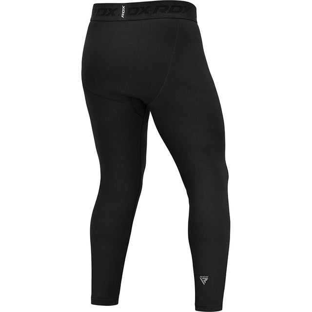 Collants de compression RDX T15 noirs