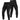 Collants de compression RDX T15 noirs
