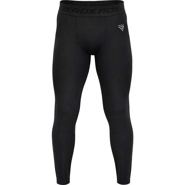 Collants de compression RDX T15 noirs