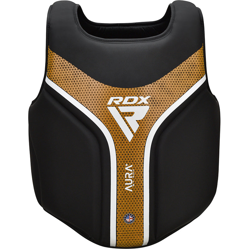 RDX CHEST GUARD AURA PLUS T-17RDX CHEST GUARD AURA PLUS T-17#color_gold