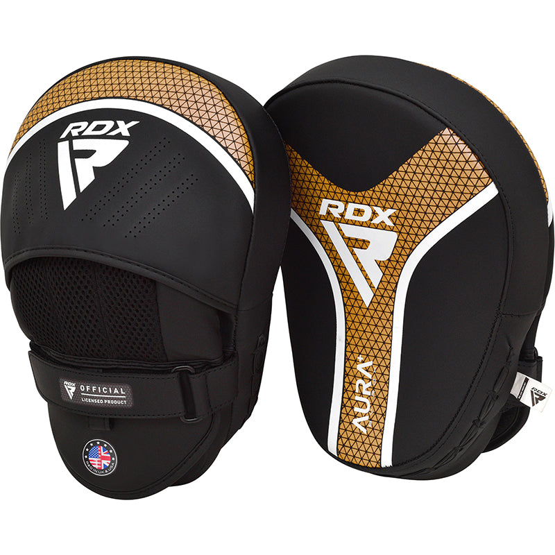 RDX FOCUS PAD AURA PLUS T-17#color_gold