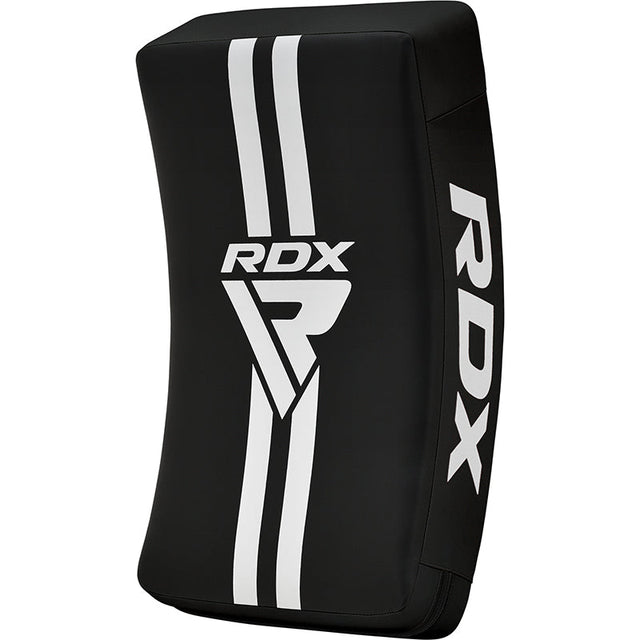 RDX T1 Curved Kick Shield with Nylon Handles RDX T1 Curved Kick Shield with Nylon Handles #color_black