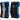 RDX T1 Curved Kick Shield with Nylon Handles RDX T1 Curved Kick Shield with Nylon Handles #color_blue