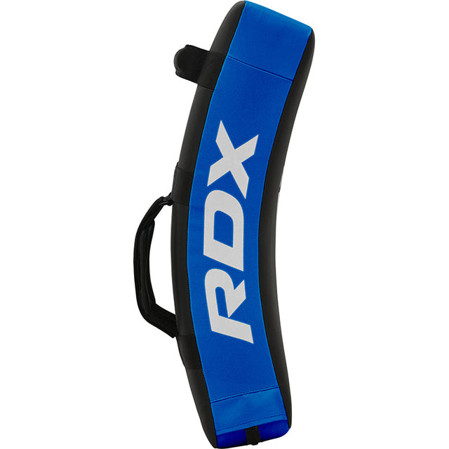 RDX T1 Curved Kick Shield with Nylon Handles RDX T1 Curved Kick Shield with Nylon Handles #color_blue