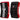 RDX T1 Curved Kick Shield with Nylon Handles RDX T1 Curved Kick Shield with Nylon Handles #color_red
