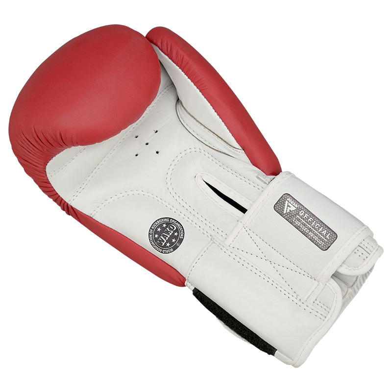 Gants de boxe RDX T1 WAKO Rouge