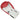 Gants de boxe RDX T1 WAKO Rouge