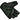 RDX T2 Weightlifting Half Finger Gym Gloves#color_green
