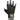 RDX T2 Weightlifting Half Finger Gym Gloves#color_green