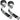 RDX W1 Weight Training Wrist Straps#color_grey