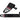 RDX W3 IPL USPA Approved Powerlifting Wrist Support Wraps with Thumb Loops OEKO-TEX® Standard 100 certified#color_black
