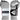 Bandes de poignet RDX W3W avec passe-pouce – OEKO-TEX® Standard 100