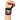 RDX W3 IPL USPA Approved Powerlifting Wrist Support Wraps with Thumb Loops OEKO-TEX® Standard 100 certified#color_black