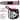 RDX W4 Wrist Support Wraps for Weight Lifting#color_pink
