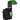RDX W5 Weight Lifting Hook Straps#color_green