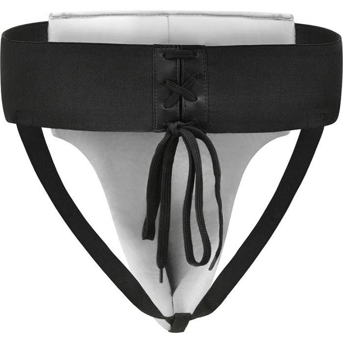 RDX R1 Martial Arts Groin Guard#color_white