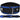 RDX X3 6 INCH  Weightlifting Neoprene Gym Belt#color_blue