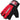 RDX W1 Gym Workout Gloves#color_red