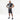 RDX T15 Nero Small Half Sleeve Black/White T-Shirt