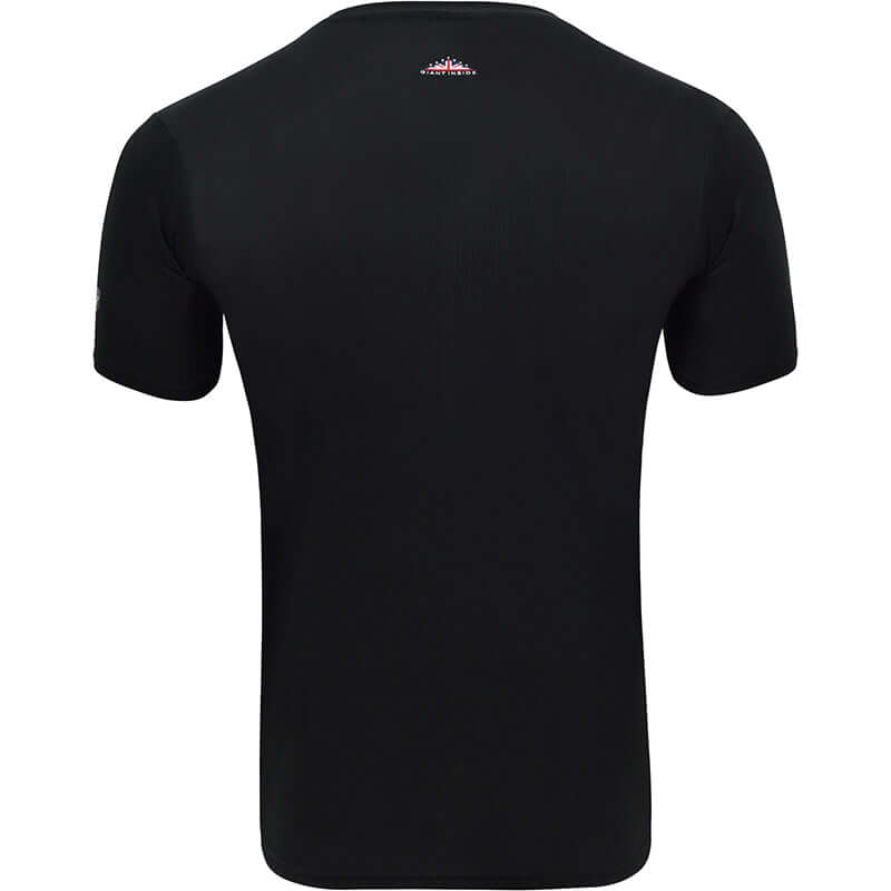 RDX T15 Nero Small Half Sleeve Black/White T-Shirt
