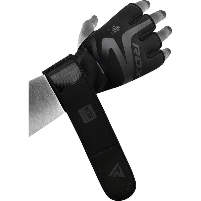 Gants intérieurs RDX T15 Noir