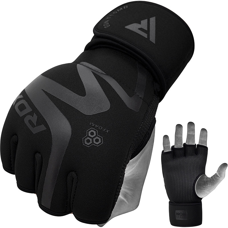 Gants intérieurs RDX T15 Noir