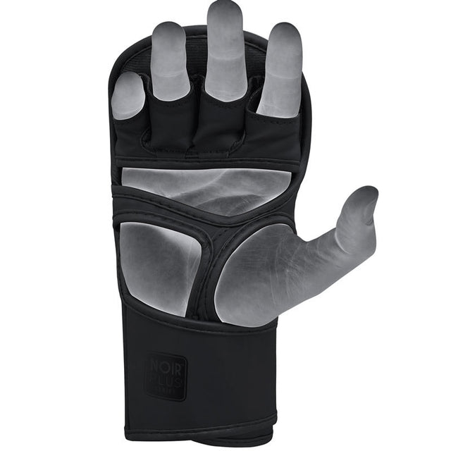 Gants de sparring MMA RDX T15 Noir