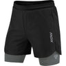 T16 2 - in - 1 Compression MMA Shorts - RDX Sports | Switzerland