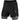 T16 2 - in - 1 Compression MMA Shorts - RDX Sports | Switzerland #color_black