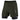 T16 2-in-1 Compression MMA Shorts – Green