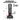 RDX F6 6FT KARA FREE STANDING PUNCH BAG WITH MITTS SET#color_white